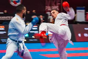 CONTATTO - Karate - Karate 1 - Premier League Paris