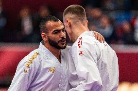CONTATTO - Karate - Karate 1 - Premier League Paris