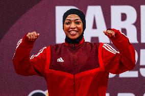 CONTATTO - Karate - Karate 1 - Premier League Paris