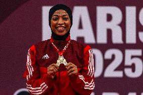 CONTATTO - Karate - Karate 1 - Premier League Paris