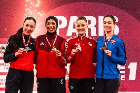 CONTATTO - Karate - Karate 1 - Premier League Paris