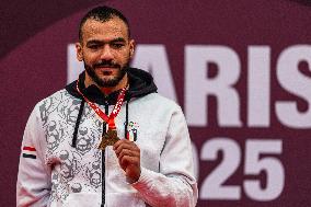 CONTATTO - Karate - Karate 1 - Premier League Paris