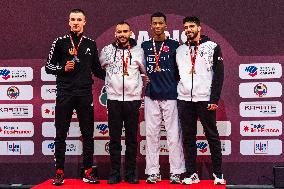 CONTATTO - Karate - Karate 1 - Premier League Paris