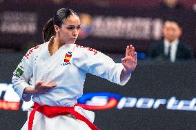 CONTATTO - Karate - Karate 1 - Premier League Paris