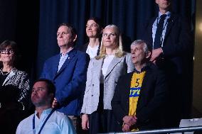 WORLD MEN'S HANDBALL CHAMPIONSHIP 2025 NORWAY-SWEDEN