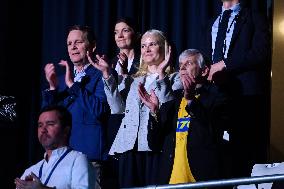 WORLD MEN'S HANDBALL CHAMPIONSHIP 2025 NORWAY-SWEDEN