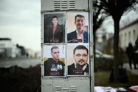 Political Persecution In Belarus