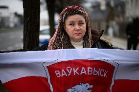 Political Persecution In Belarus