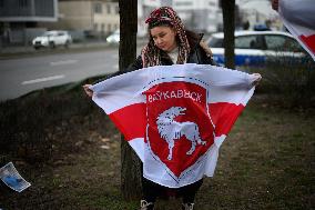 Political Persecution In Belarus