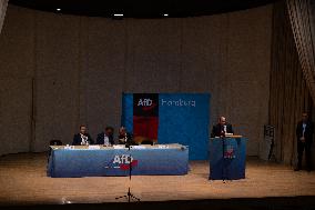 Anti-AfD (Far-right Alternative Für Deutschland Party) Demonstration