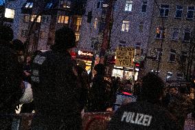 Anti-AfD (Far-right Alternative Für Deutschland Party) Demonstration