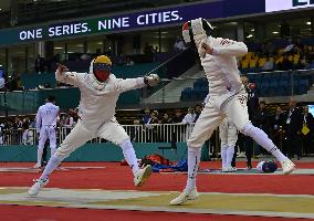 Epee Fencing Grand Prix Doha 2025