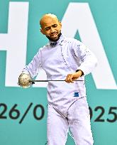 Epee Fencing Grand Prix Doha 2025