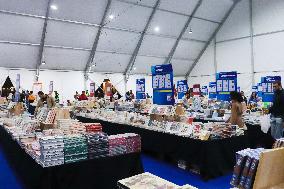 Cairo International Book Fair In Its 56th Session