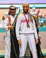 Epee Fencing Grand Prix Doha 2025