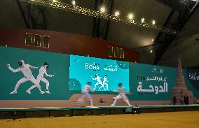 Epee Fencing Grand Prix Doha 2025