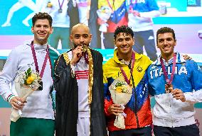 Epee Fencing Grand Prix Doha 2025