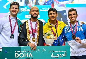 Epee Fencing Grand Prix Doha 2025