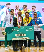 Epee Fencing Grand Prix Doha 2025