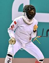 Epee Fencing Grand Prix Doha 2025