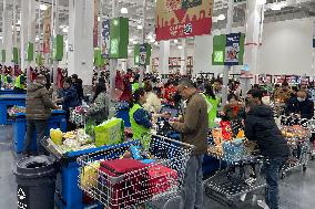 Sam's Club in Nanjing