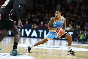 BASKET - Serie A - Banco di Sardegna Sassari vs Virtus Segafredo Bologna