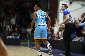 BASKET - Serie A - Banco di Sardegna Sassari vs Virtus Segafredo Bologna