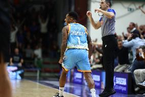 BASKET - Serie A - Banco di Sardegna Sassari vs Virtus Segafredo Bologna