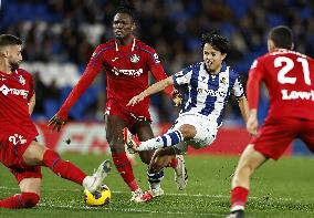 Football: Spanish La Liga