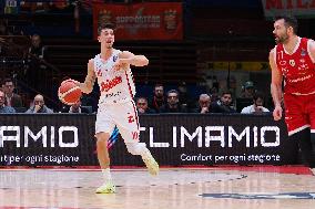 BASKET - Serie A - EA7 Emporio Armani Milano vs Pallacanestro Trieste