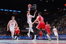 BASKET - Serie A - EA7 Emporio Armani Milano vs Pallacanestro Trieste