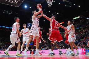 BASKET - Serie A - EA7 Emporio Armani Milano vs Pallacanestro Trieste