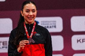 CONTATTO - Karate - Karate 1 - Premier League Paris
