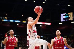 BASKET - Serie A - EA7 Emporio Armani Milano vs Pallacanestro Trieste