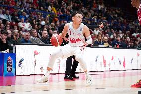 BASKET - Serie A - EA7 Emporio Armani Milano vs Pallacanestro Trieste