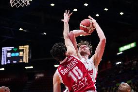 BASKET - Serie A - EA7 Emporio Armani Milano vs Pallacanestro Trieste