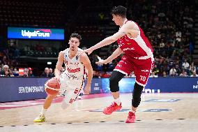 BASKET - Serie A - EA7 Emporio Armani Milano vs Pallacanestro Trieste