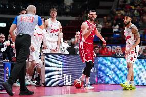 BASKET - Serie A - EA7 Emporio Armani Milano vs Pallacanestro Trieste