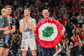 VOLLEY - Coppa Italia - Del Monte Coppa Italia - Final - Cucine Lube Civitanova vs Rana Verona