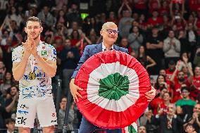 VOLLEY - Coppa Italia - Del Monte Coppa Italia - Final - Cucine Lube Civitanova vs Rana Verona