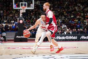 BASKET - Serie A - EA7 Emporio Armani Milano vs Pallacanestro Trieste