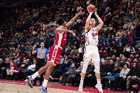 BASKET - Serie A - EA7 Emporio Armani Milano vs Pallacanestro Trieste