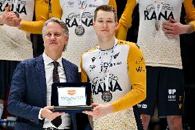 VOLLEY - Coppa Italia - Del Monte Coppa Italia - Final - Cucine Lube Civitanova vs Rana Verona