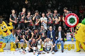VOLLEY - Coppa Italia - Del Monte Coppa Italia - Final - Cucine Lube Civitanova vs Rana Verona