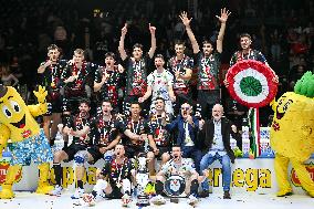 VOLLEY - Coppa Italia - Del Monte Coppa Italia - Final - Cucine Lube Civitanova vs Rana Verona