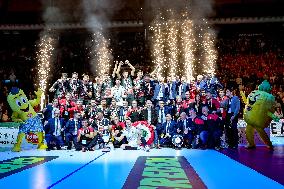 VOLLEY - Coppa Italia - Del Monte Coppa Italia - Final - Cucine Lube Civitanova vs Rana Verona