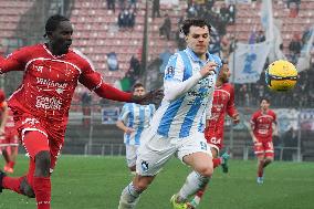 CALCIO - Serie C Italia - Perugia vs Pescara