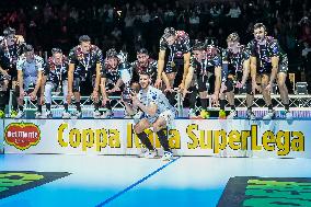 VOLLEY - Coppa Italia - Del Monte Coppa Italia - Final - Cucine Lube Civitanova vs Rana Verona