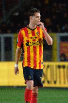 CALCIO - Serie A - US Lecce vs Inter - FC Internazionale