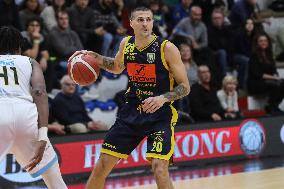 BASKET - Serie A - Vanoli Basket Cremona vs Givova Scafati